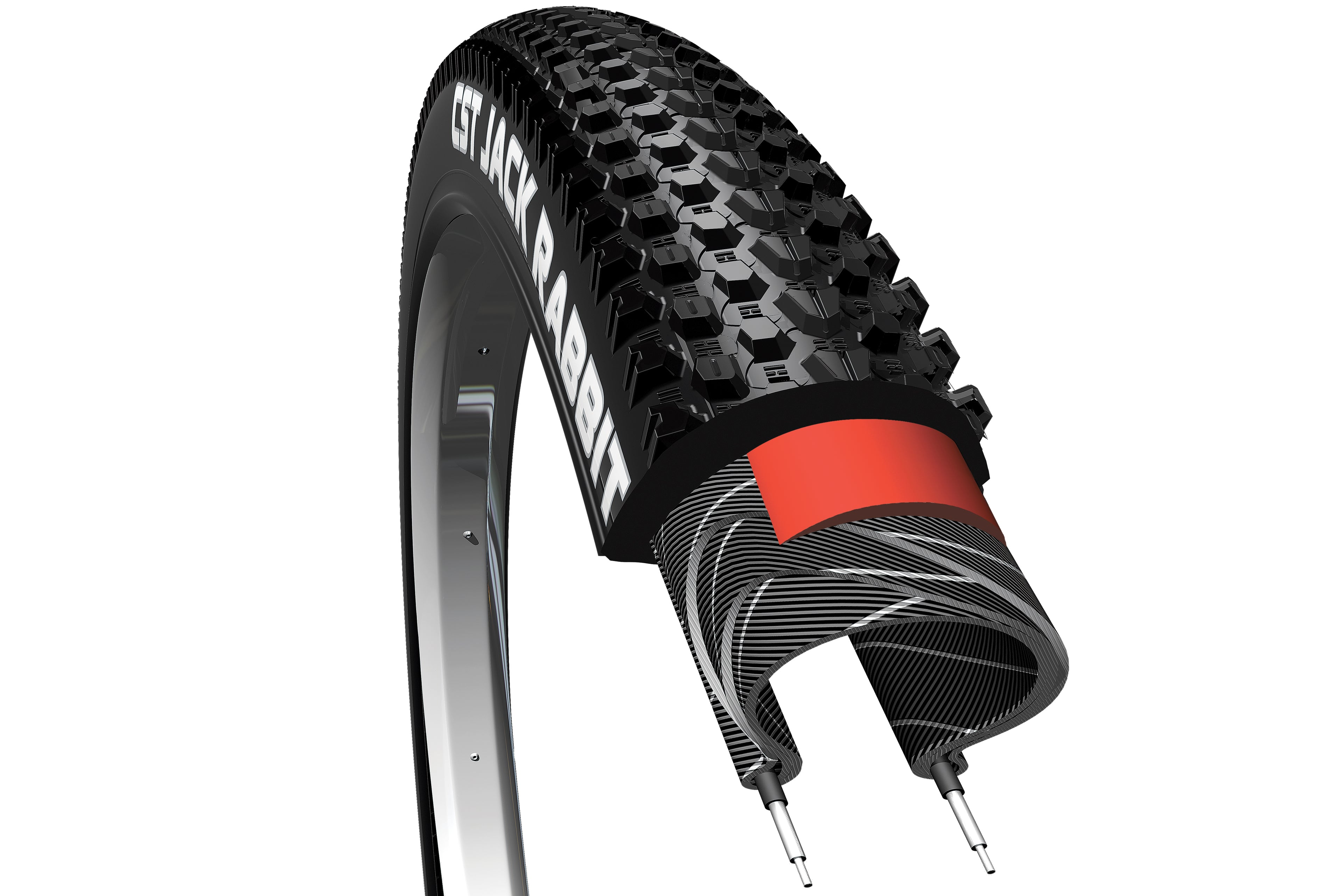 CST Premium JACK RABBIT 27.5x2.10 TL Ready - C1747