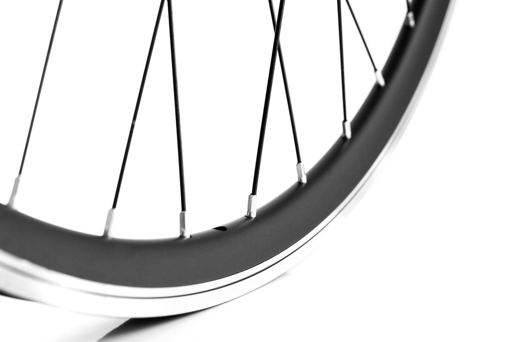 RAPIDA Cerchio KOMET nero 28"