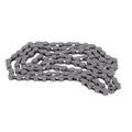 SunRace Kette 1/2" x 3/32", 116 Glieder, 8-fach, Grau