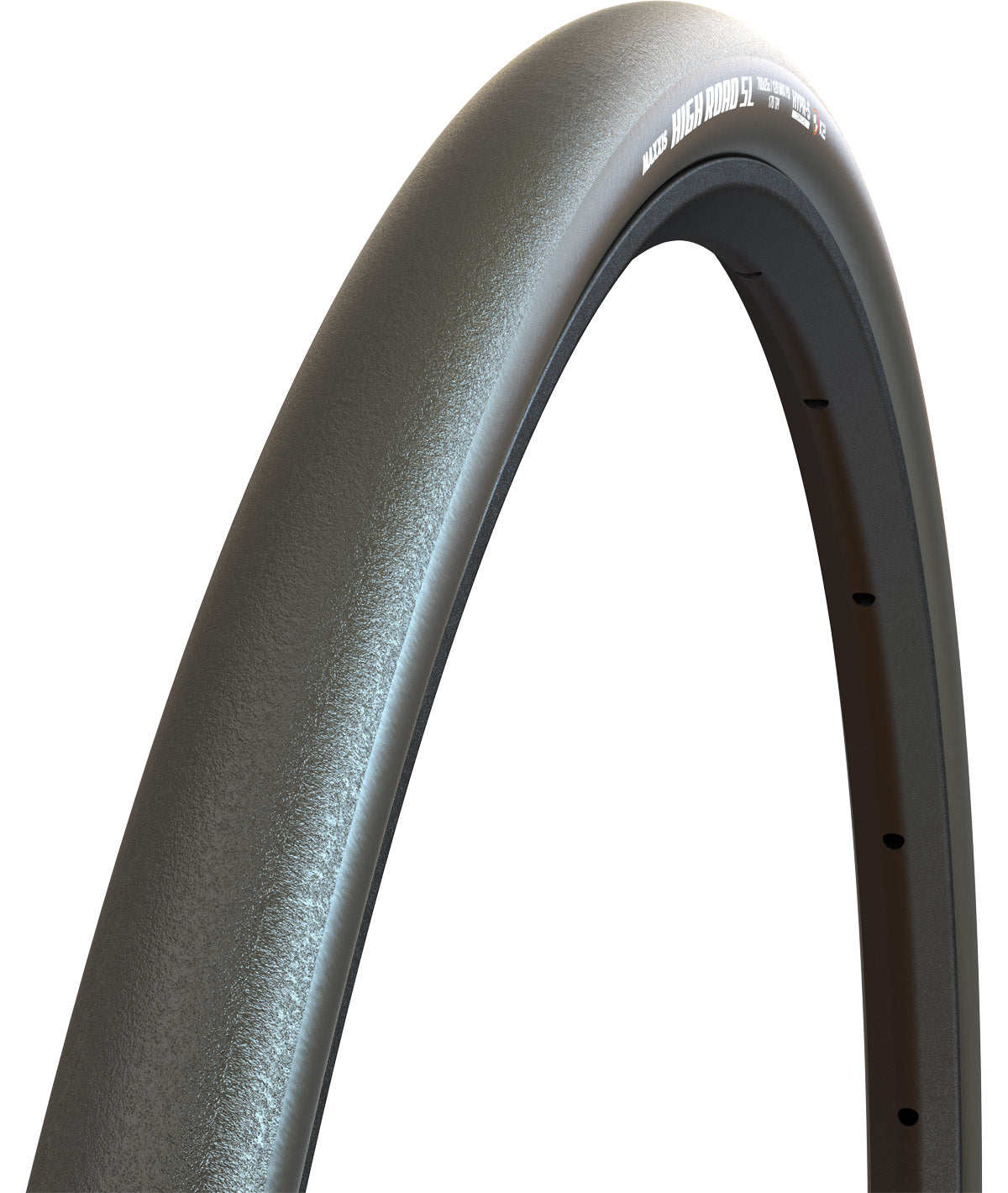 MAXXIS HIGH ROAD SL 700x25c schwarz 170TPI