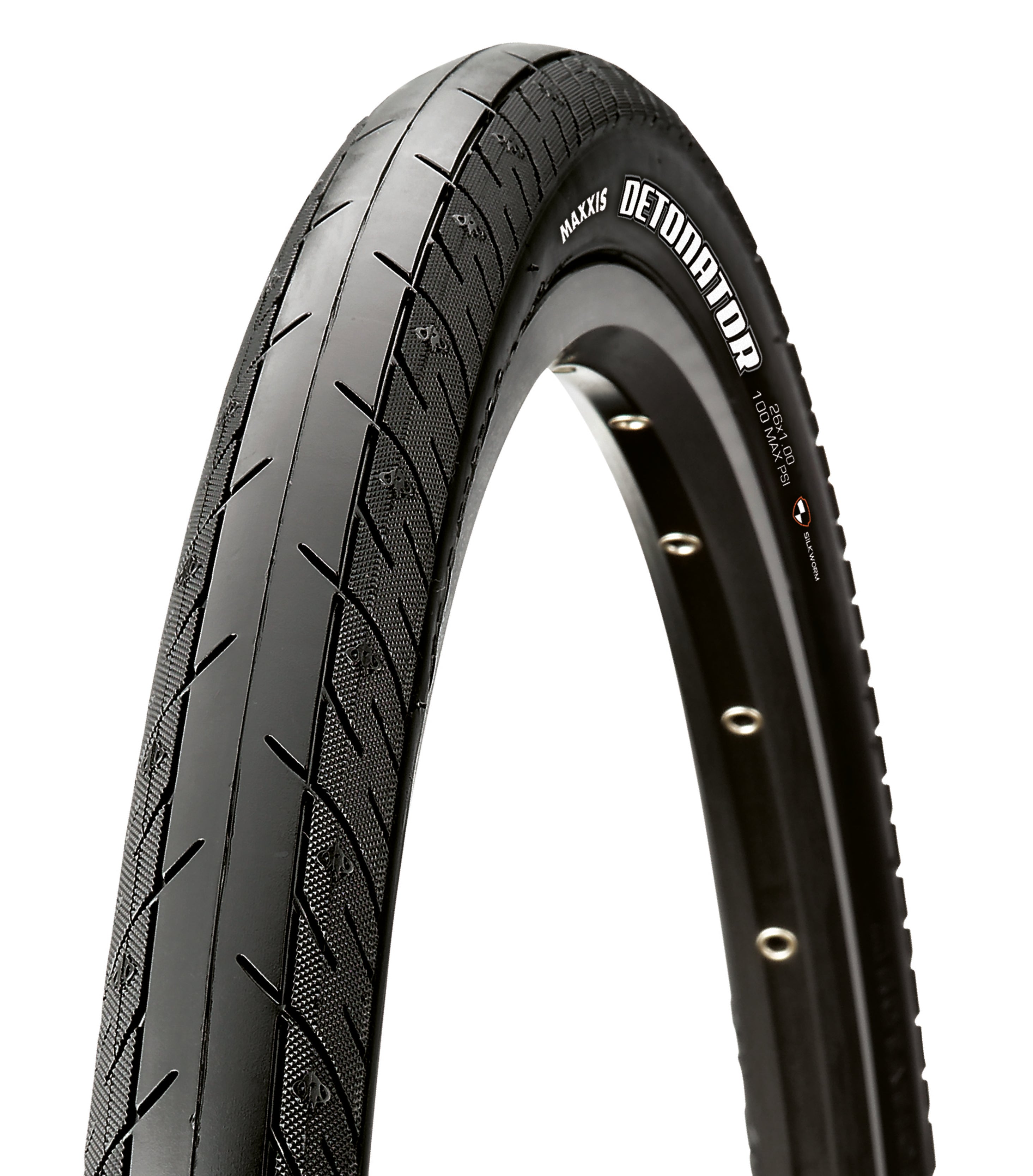 MAXXIS DETONATOR 27,5x1,50 schwarz 60TPI
