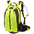 M-WAVE backpack Rough Ride neon yellow