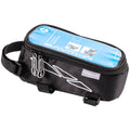 M-WAVE top tube bag ROTTERDAM TOP L