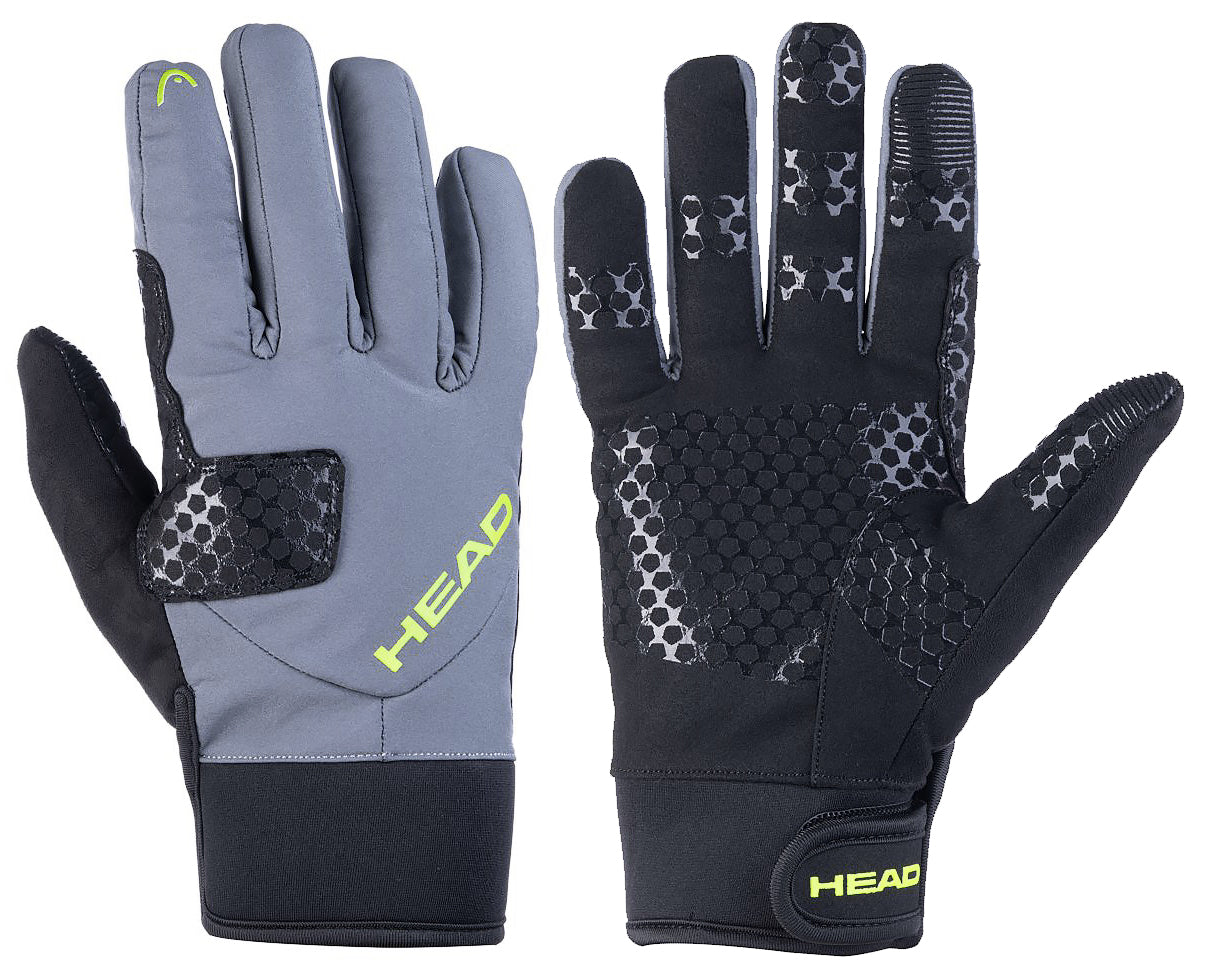 HEAD - Guanti lunghi caldi