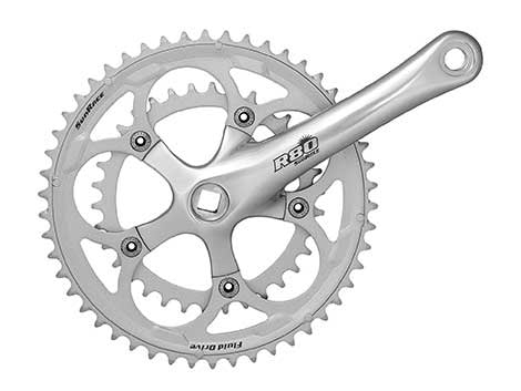 SUNRACE R8 8v - 50-34T