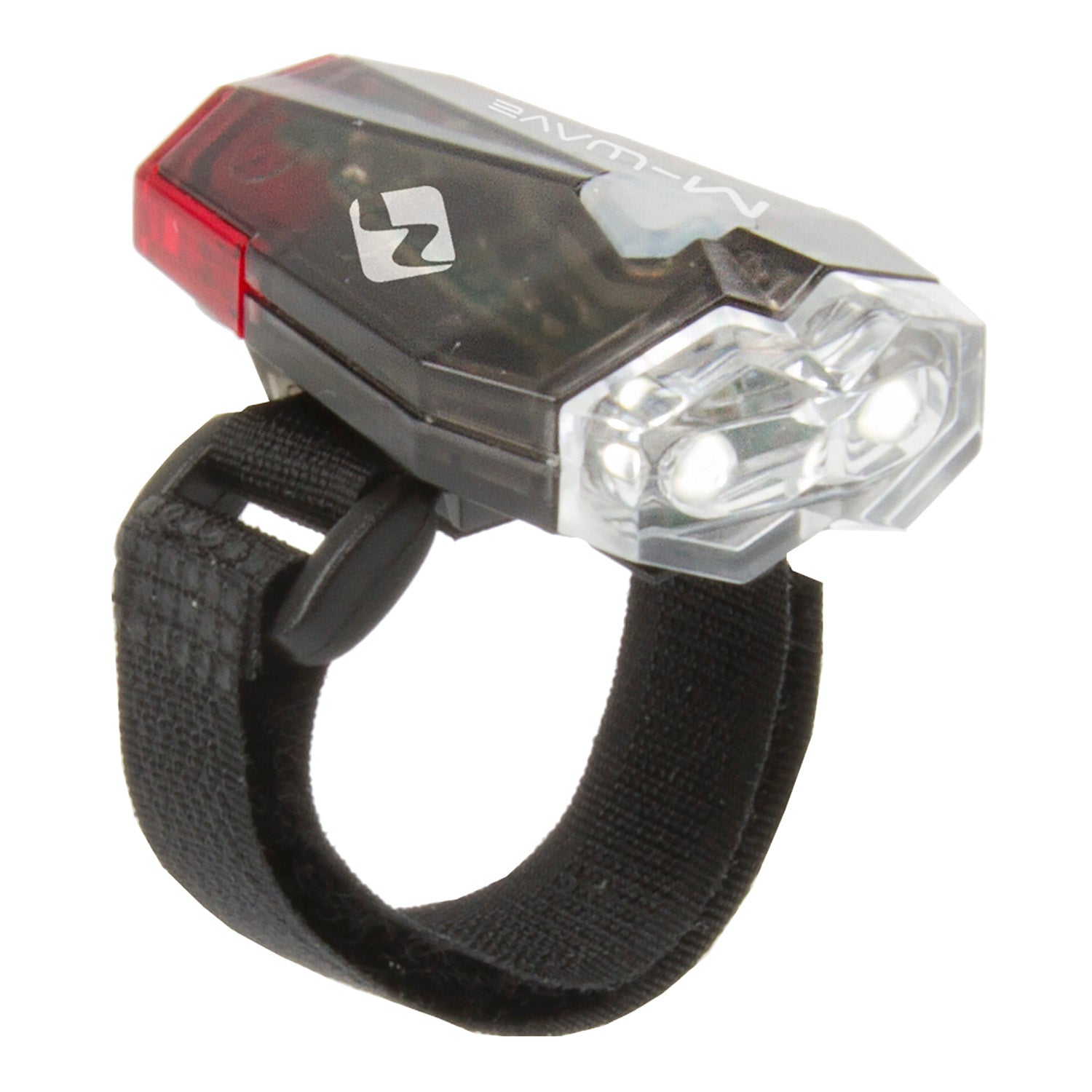 M-WAVE 2 in 1 USB LED accu lamp