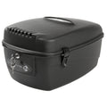 M-WAVE Cargo-box Topcase volume 17 l