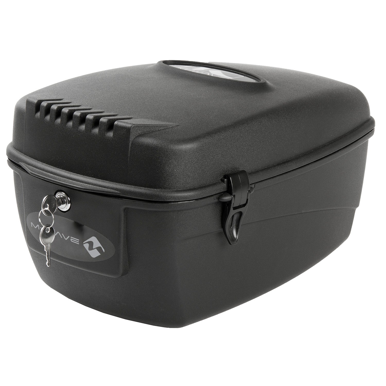 M-WAVE Cargo-box Topcase volume 17 l