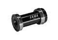 CEMA Movimento centrale BBright46 per Shimano