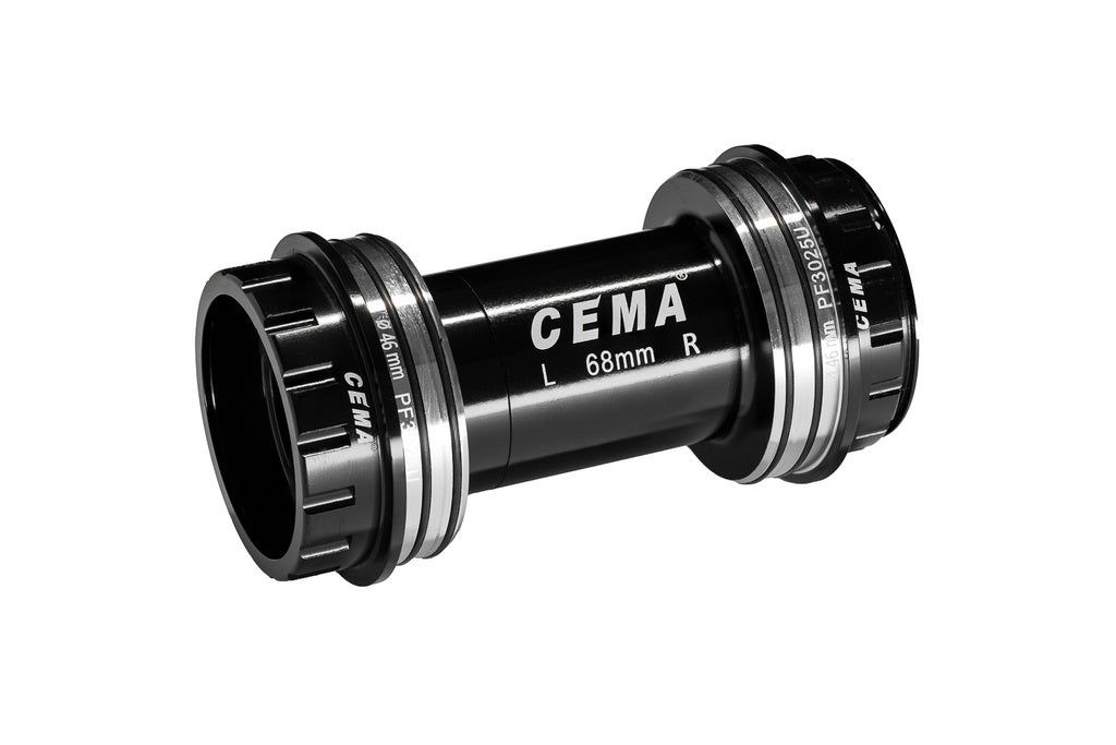 CEMA Movimento centrale PF30 per CAMPA UT