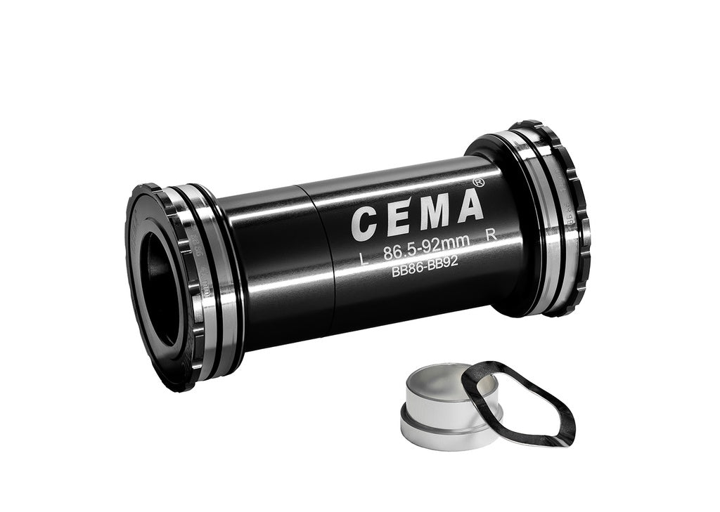 CEMA Movimento centrale BB86-BB92 per SRAM GXP