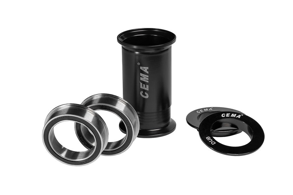 CEMA Movimento centrale BB86-BB92 per SRAM DUB