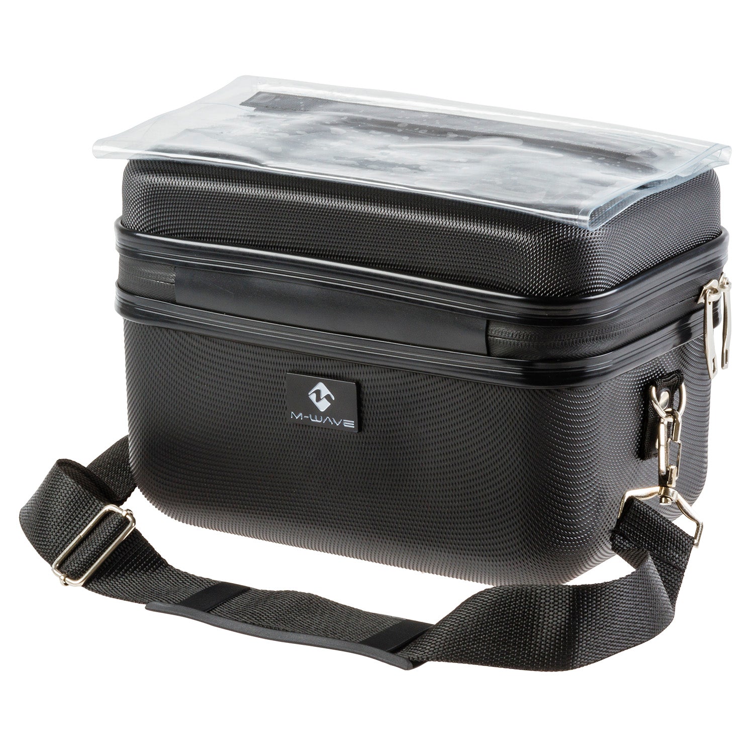 M-WAVE hardcover handlebar bag UTRECHT HC