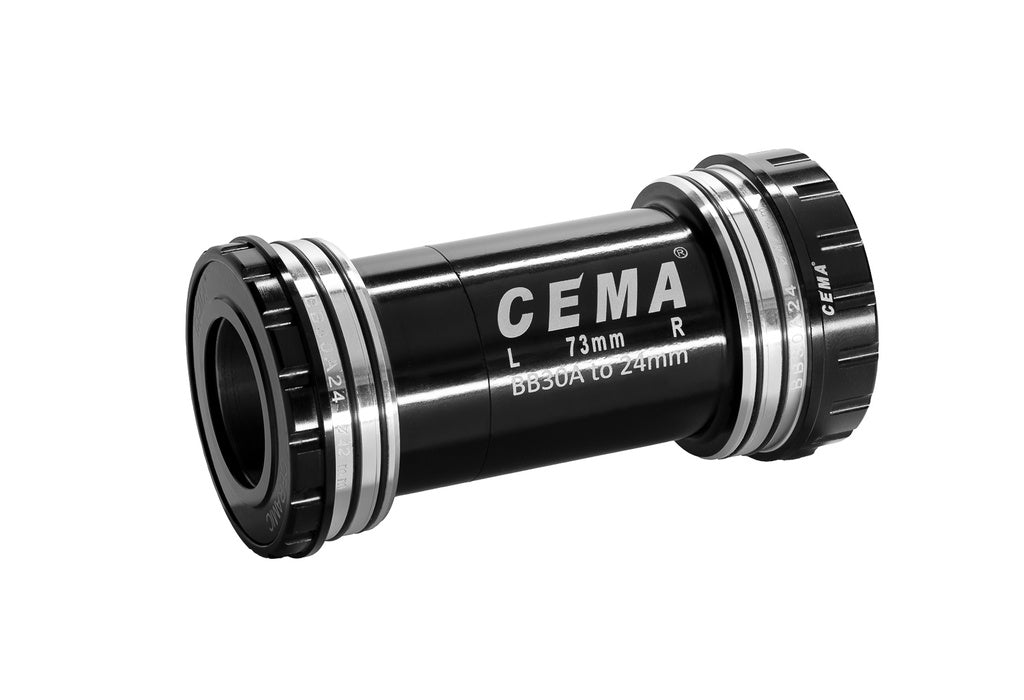 CEMA Movimento centrale BB30A per Shimano