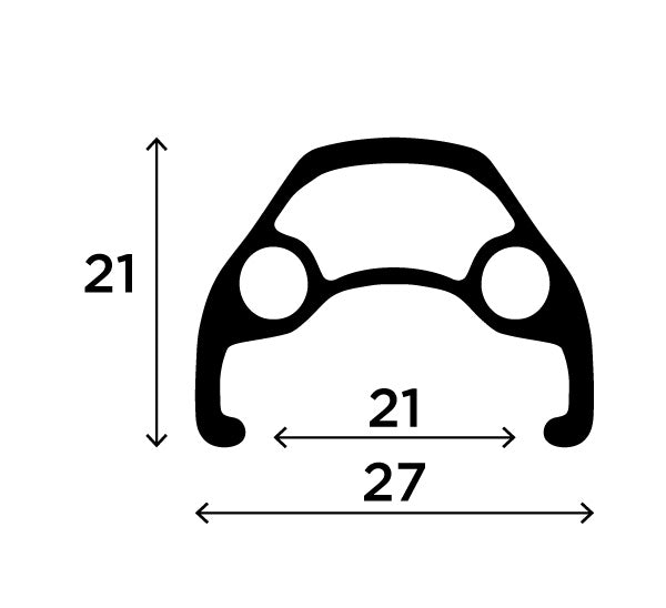RAPIDA TAURUS 27.5