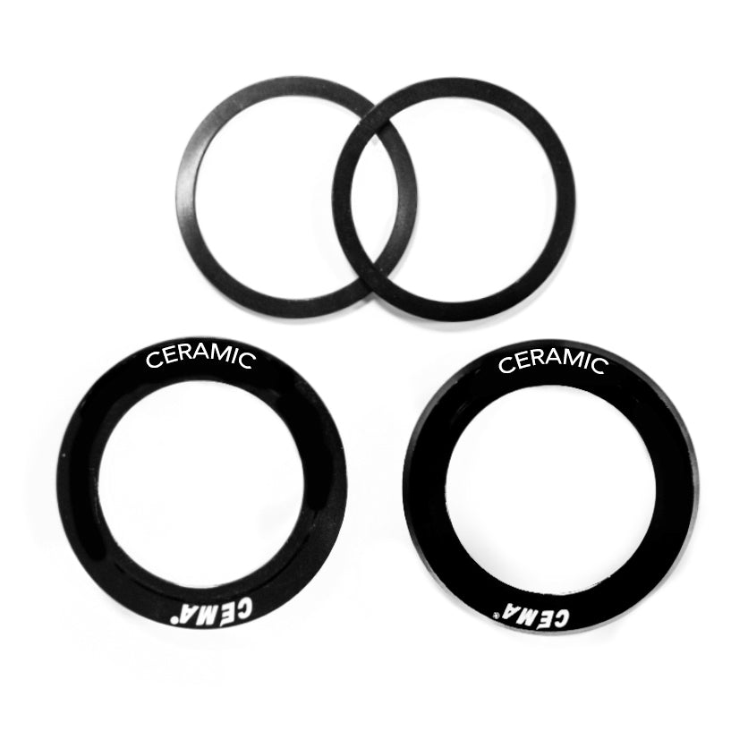 CEMA Adattatore DUB - STAINLESS