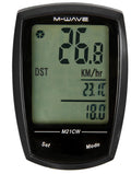 M-WAVE Ciclocomputer  M21W wireless