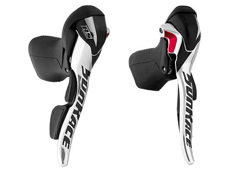 SUNRACE RS leva cambio + freno 2x10v