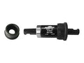 SUNRACE BBT08 - 68/37/136mm da riparazione non filettato - acciaio, PUSH-IN