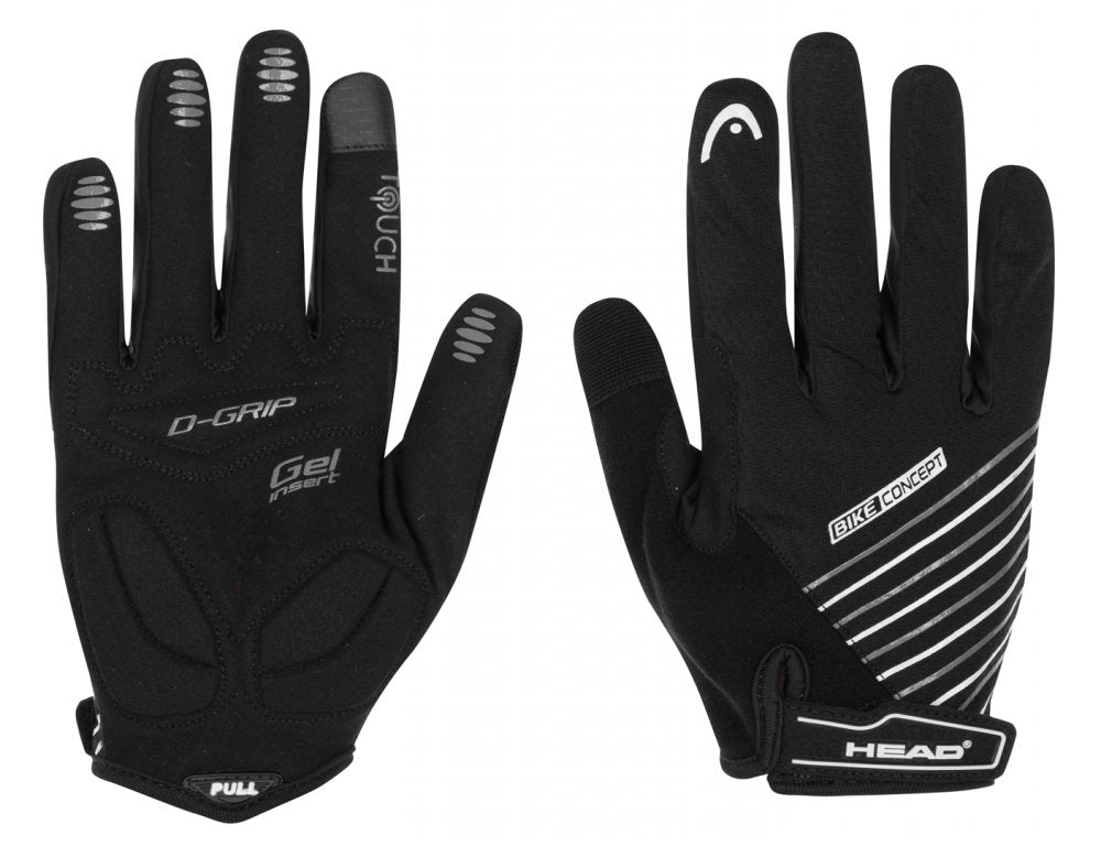 HEAD - Guanti lunghi