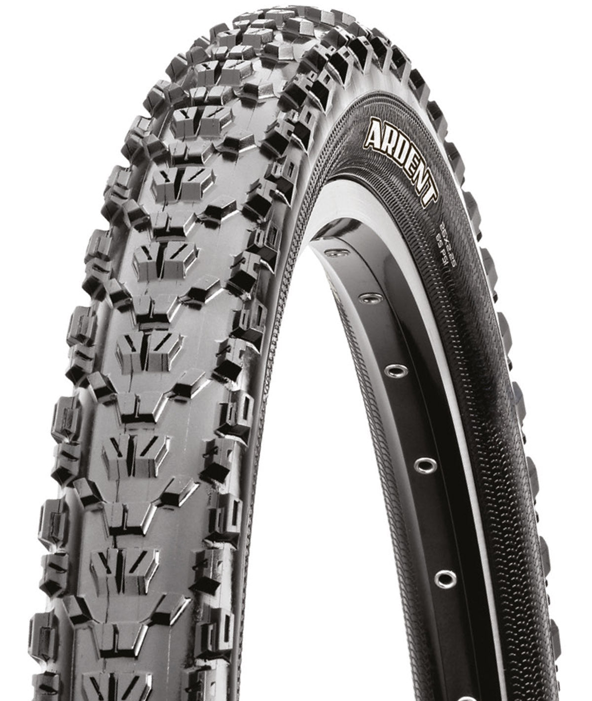 MAXXIS ARDENT 26x2.25 TLR black 6TPI