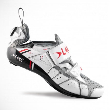 LAKE TX312 SPDPLY WHITE/RED regular