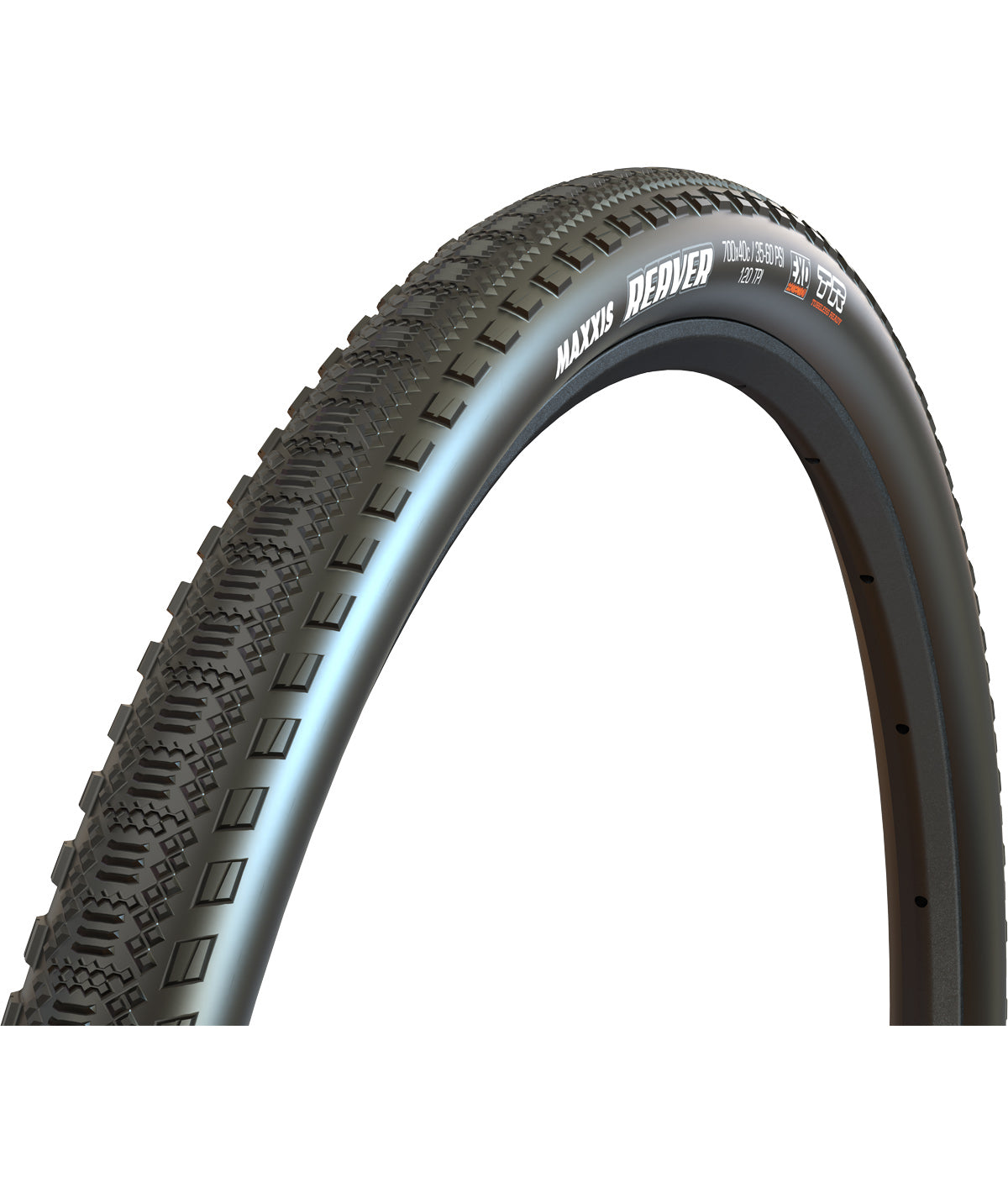 MAXXIS REAVER 7x45c TLR black 12TPI