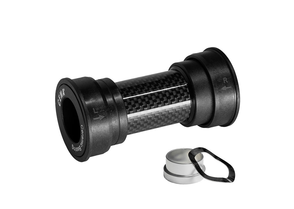 CEMA Movimento centrale BB86-BB92 per SRAM GXP