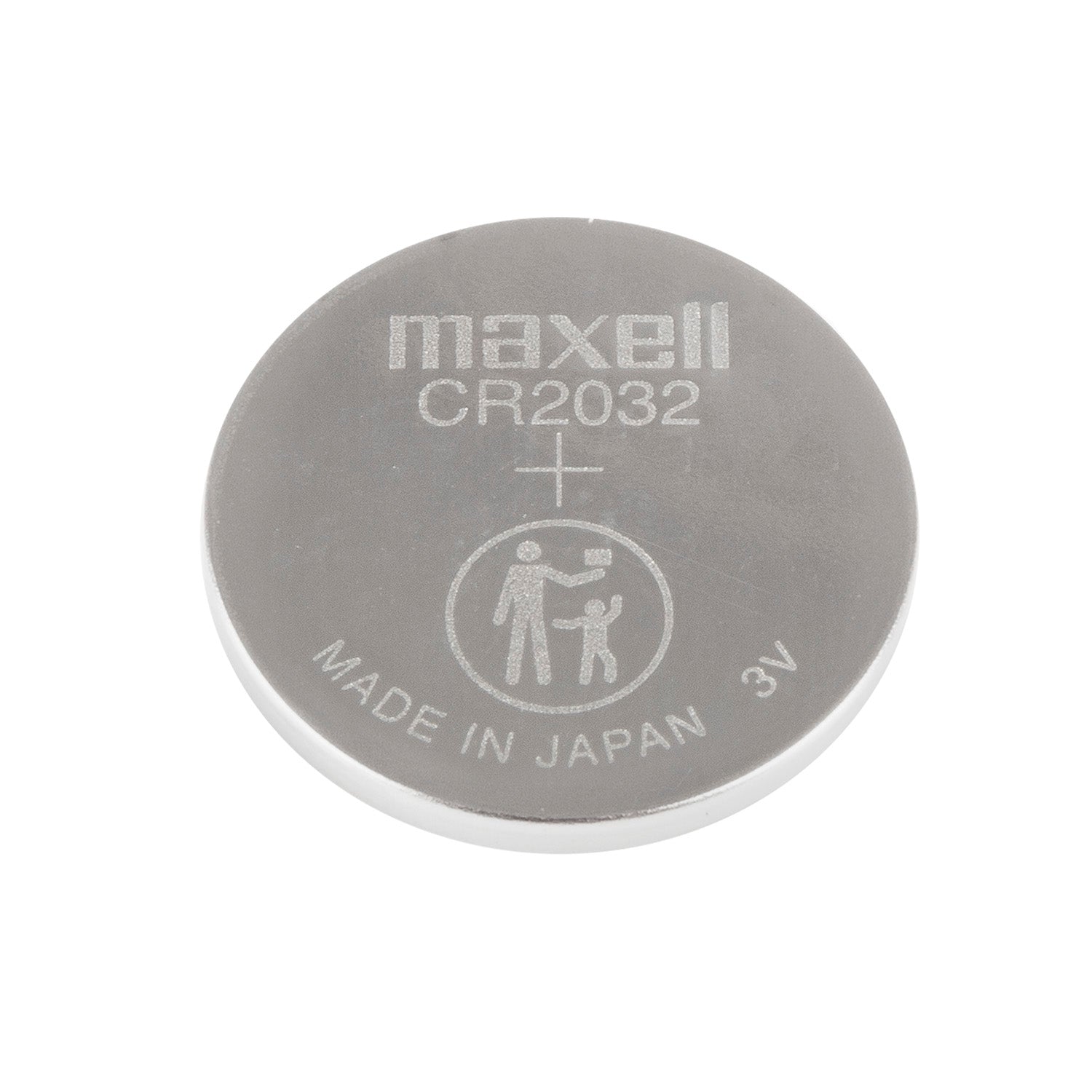 Lithium battery, 3 V, CR 2032 (SC 5)