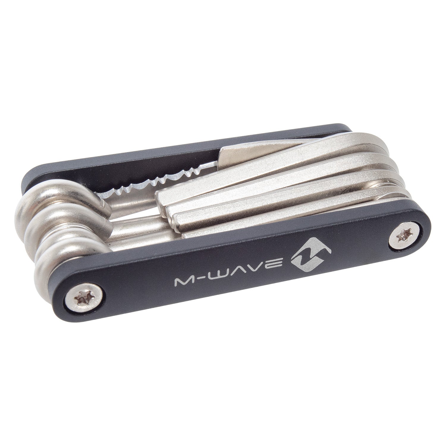 M-WAVE Pocket F13 Multistrumento pieghevole mini