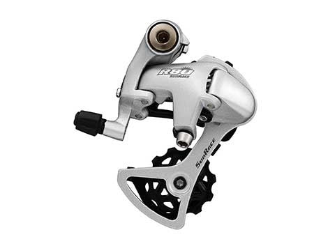 SUNRACE R8 8v cambio posteriore - gabbia corta