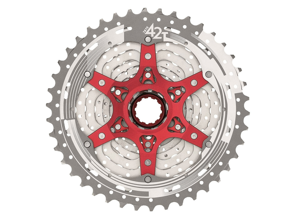 SUNRACE CSMX8 cassetta a 11v - 11-40T