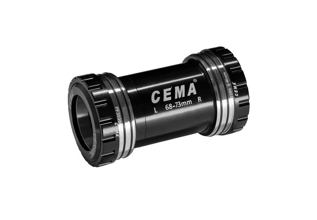 CEMA Movimento centrale PF30 per SRAM DUB