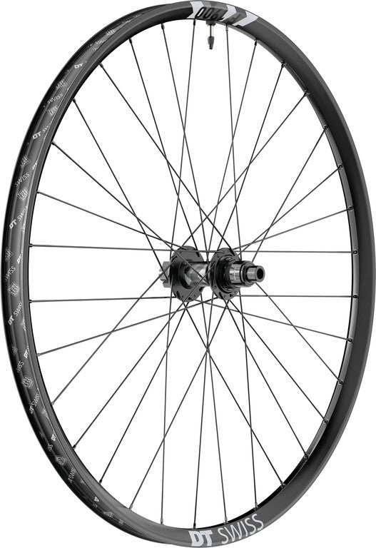 RP DT Swiss F 1900 Classic 29"/30 mm aluminio, nr, IS 6 f, 148/12 mm TA Boost, Sram