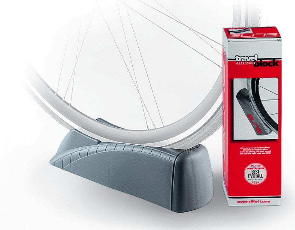 Elite Travel Block per trainer Elastogel