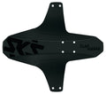SKS Spritzschutzblech, schwarz, Länge 317 mm