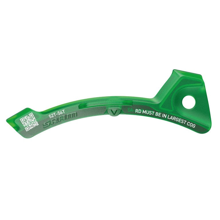 Der. ant. Setup Tool SRAM Red AXS attrezzo di regolazione per 52-56d.