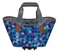 Racktime Shopper Agnetha Tiefsee-System, 34 x 25,5 x 37 cm, 15 l, 610 g