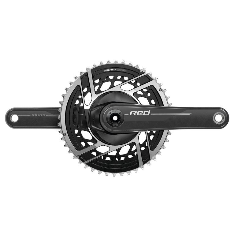 Guarnitura SRAM Red E1 12v,48/35d,172,5mm,DUB,all,DM,s.mov.cen.