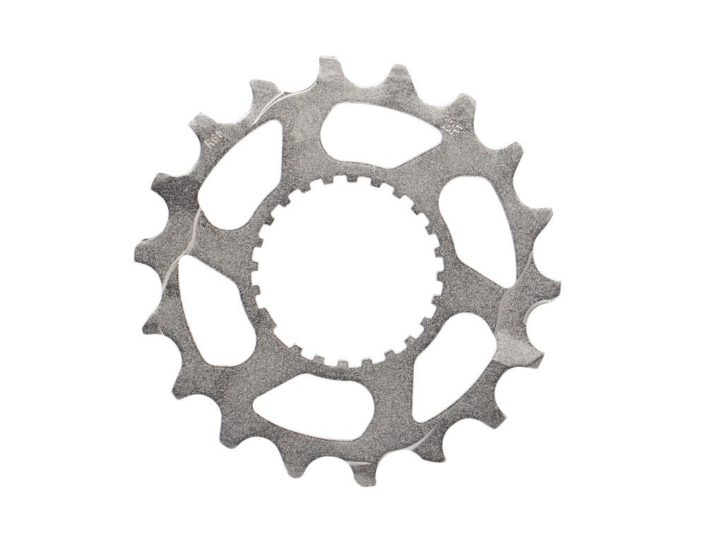 Pignone Shimano XT CS-M8100 18 denti, argento