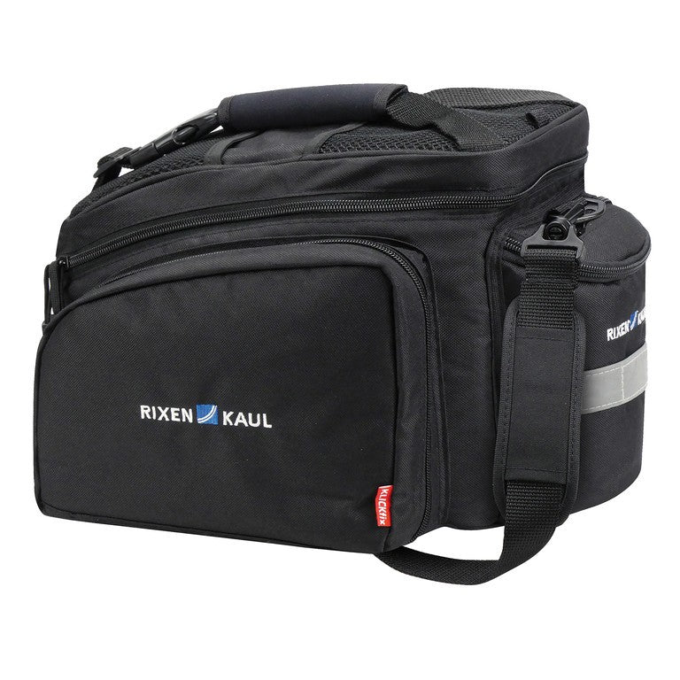 Borsa portapacchi KLICKfix Rackpack 2+ nr, 30x35x43cm, 16l, 960g, Uniklip 2