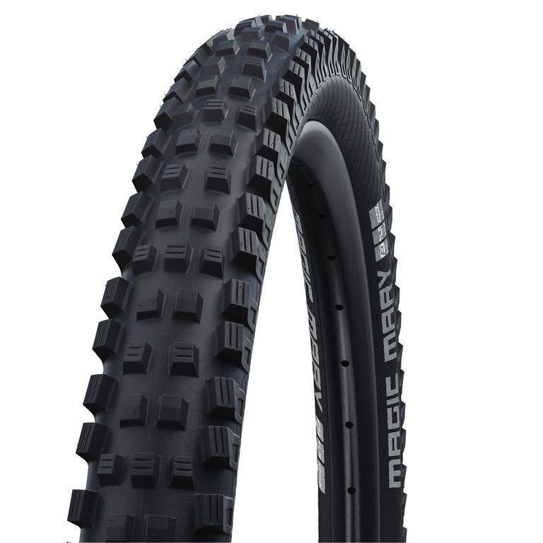SCHWALBE MAGIC MARY Perf BikePark 29x2.40 (62 - 622) black E-50 ADDIX
