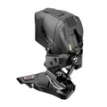 Desviador delantero SRAM Force AXS E1 Braze-on, 2x12, Rd/Yaw, iridiscente