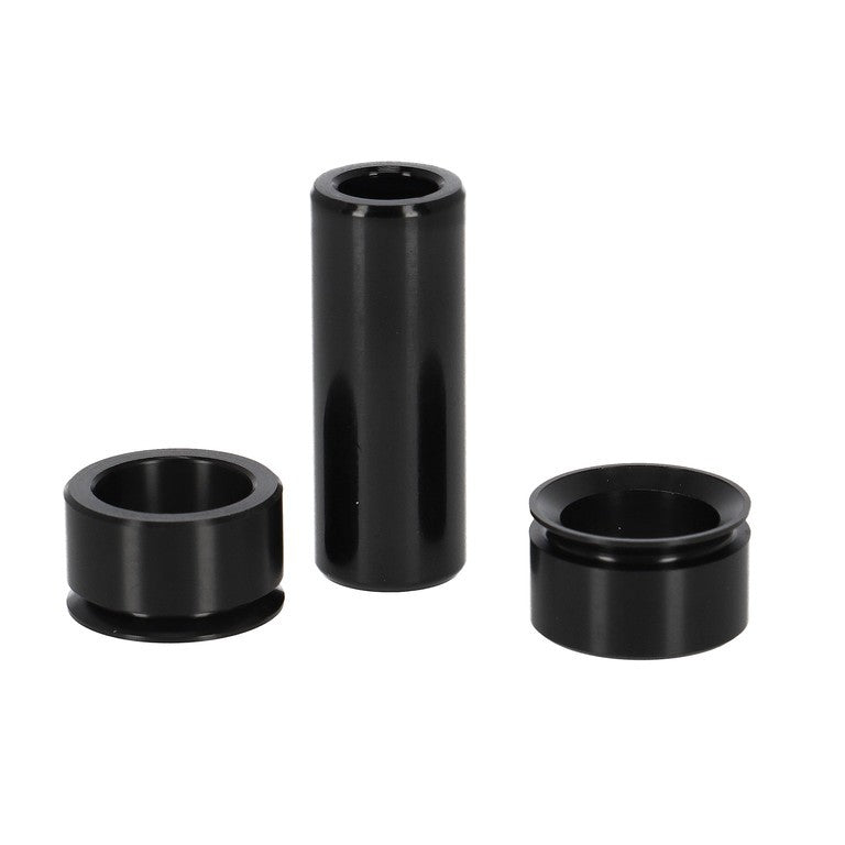 Tornillería de montaje para amortiguador trasero RockShox (3 piezas, 1/2", 8x30,0, estándar)