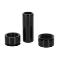 Tornillería de montaje para amortiguador trasero RockShox (3 piezas, 1/2", 8x32,0, estándar)