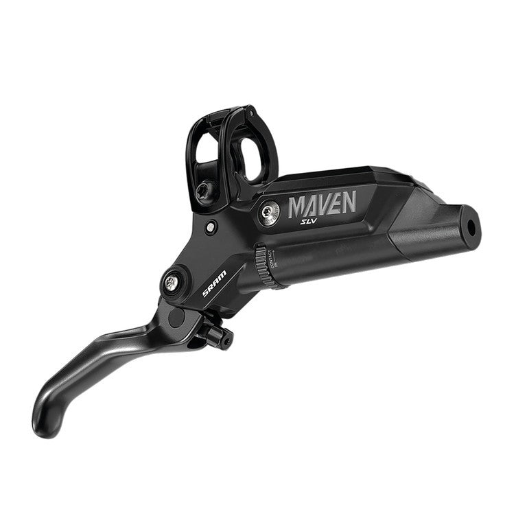 Conjunto de palanca de freno de disco SRAM izquierda/derecha, ano negro, todos, Maven Silver A1