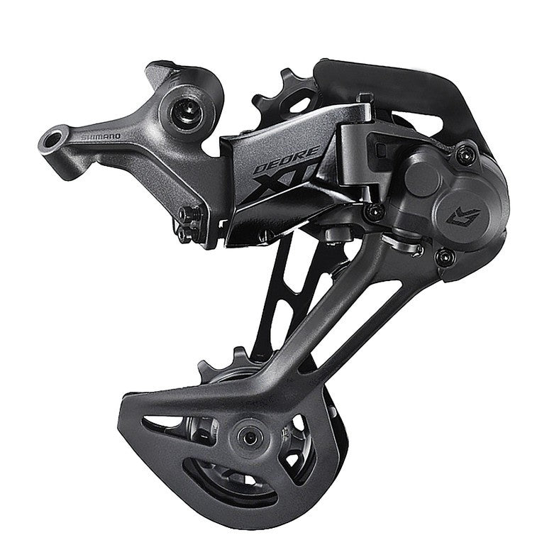 Schaltwerksaufnahme: Shimano XT LG RD-M8130 11-fach, Nr., langer Käfig, Top Normal