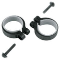 Morsetto di fissaggio aste SKS da 40-43mm, set con 2 pz.
