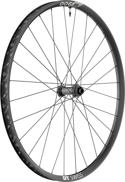 RA DT Swiss M 1900 Spline DB 29"/30mm Allu, ner, CL, 110/15mm TA Boost