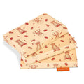 Set cuscini Babboe Safari Peach, per Max-E